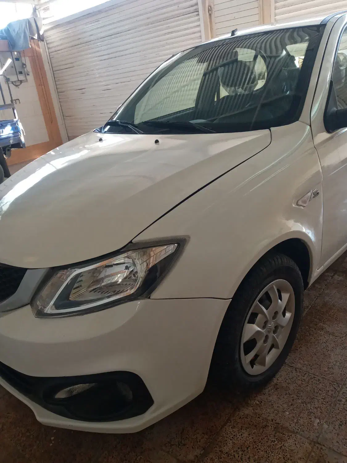 سایناs مدل1403|خودرو سواری و وانت|شوشتر, |دیوار