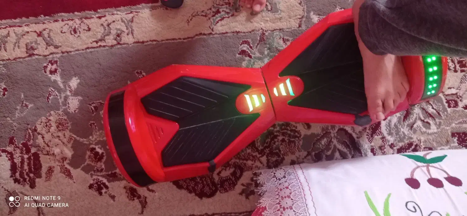 اسکوتر برقی|دوچرخه، اسکیت، اسکوتر|بندر کنگان, |دیوار