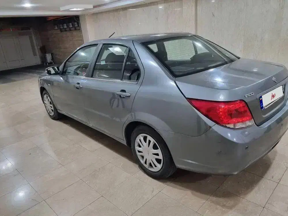 دنا معمولی مدل 98|خودرو سواری و وانت|کرج, کلاک نو|دیوار