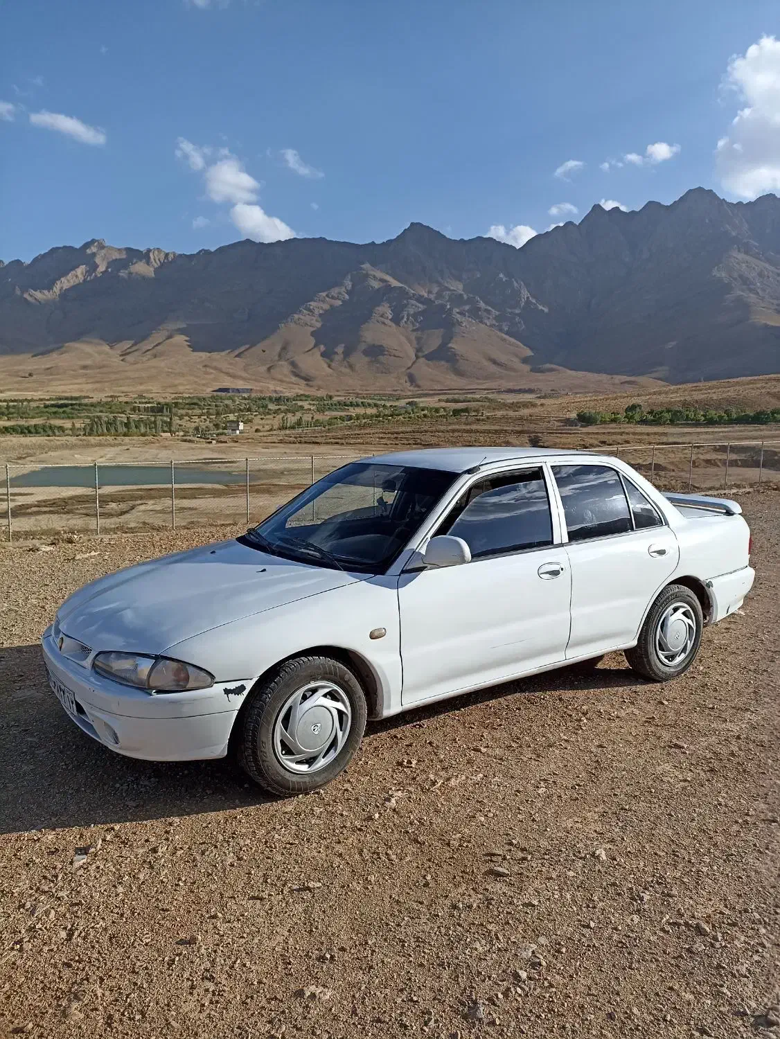 پروتون ویرا مدل84سدان|خودرو سواری و وانت|اصفهان, شهرک امام خمینی|دیوار