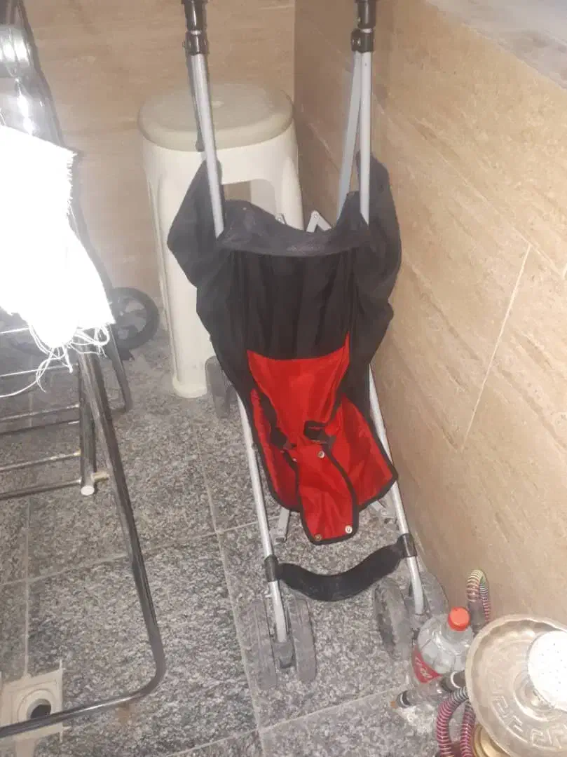 کالسکه|کالسکه و لوازم جانبی|نسیم‌شهر, |دیوار