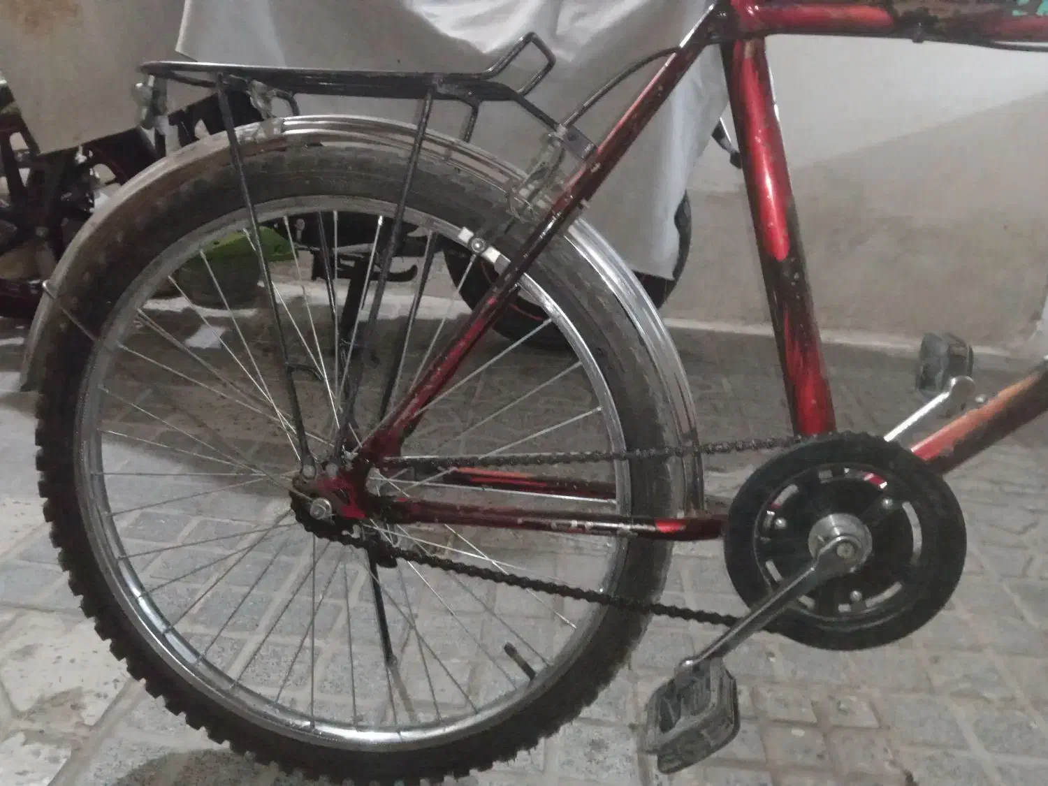 دوچرخه ۲۶|دوچرخه، اسکیت، اسکوتر|ملایر, |دیوار