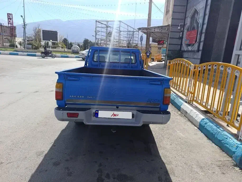 نیسان تک سوز با۱۷۰۰۰ کارکرد|خودرو سواری و وانت|میمند, |دیوار