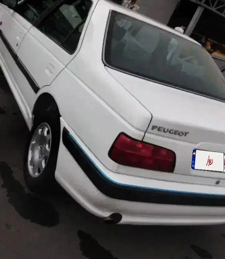 پارس مدل۹۰|خودرو سواری و وانت|سبزوار, امیر کبیر|دیوار