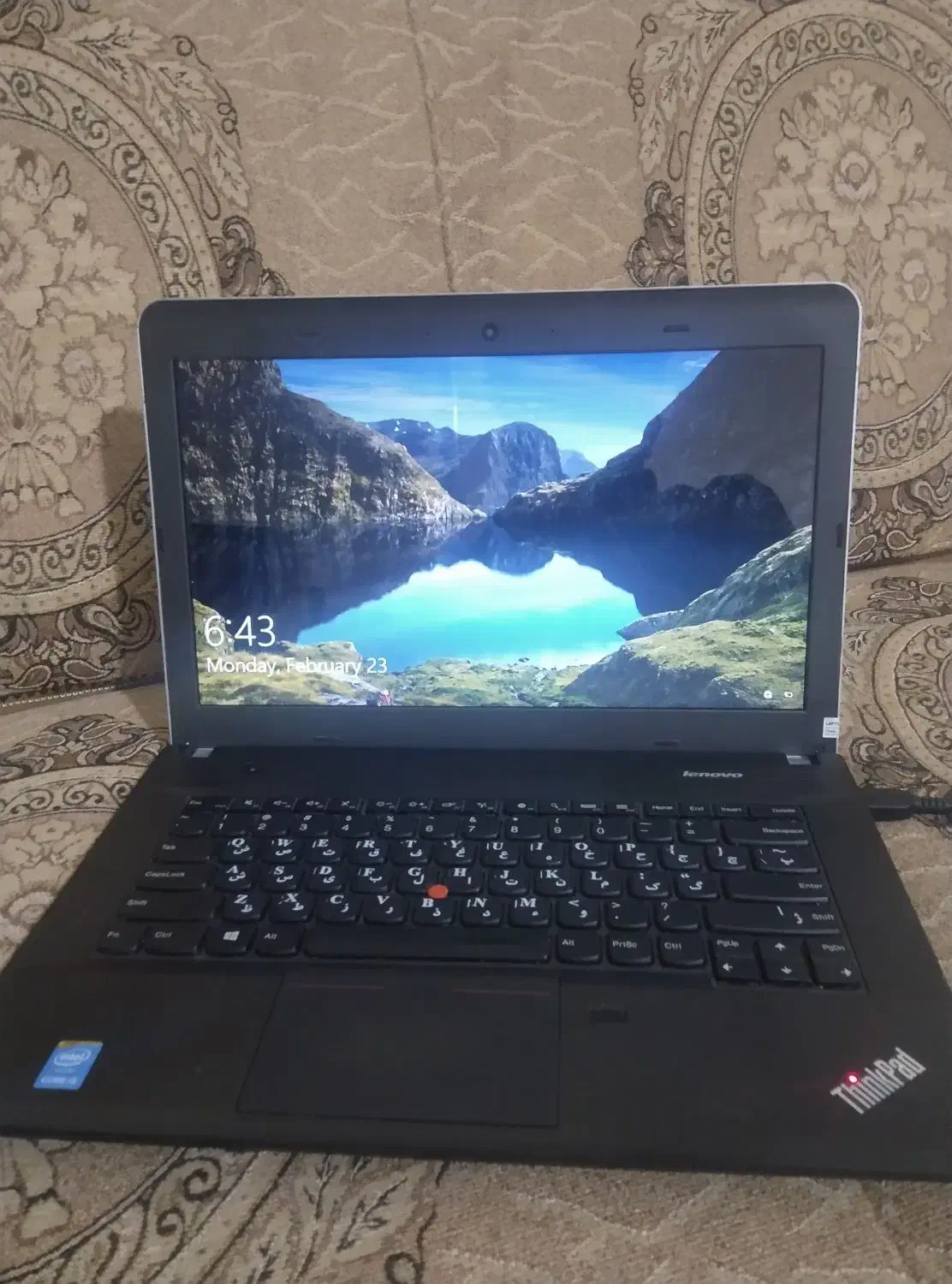 لب تاب lenovo|رایانه همراه|بوشهر, |دیوار