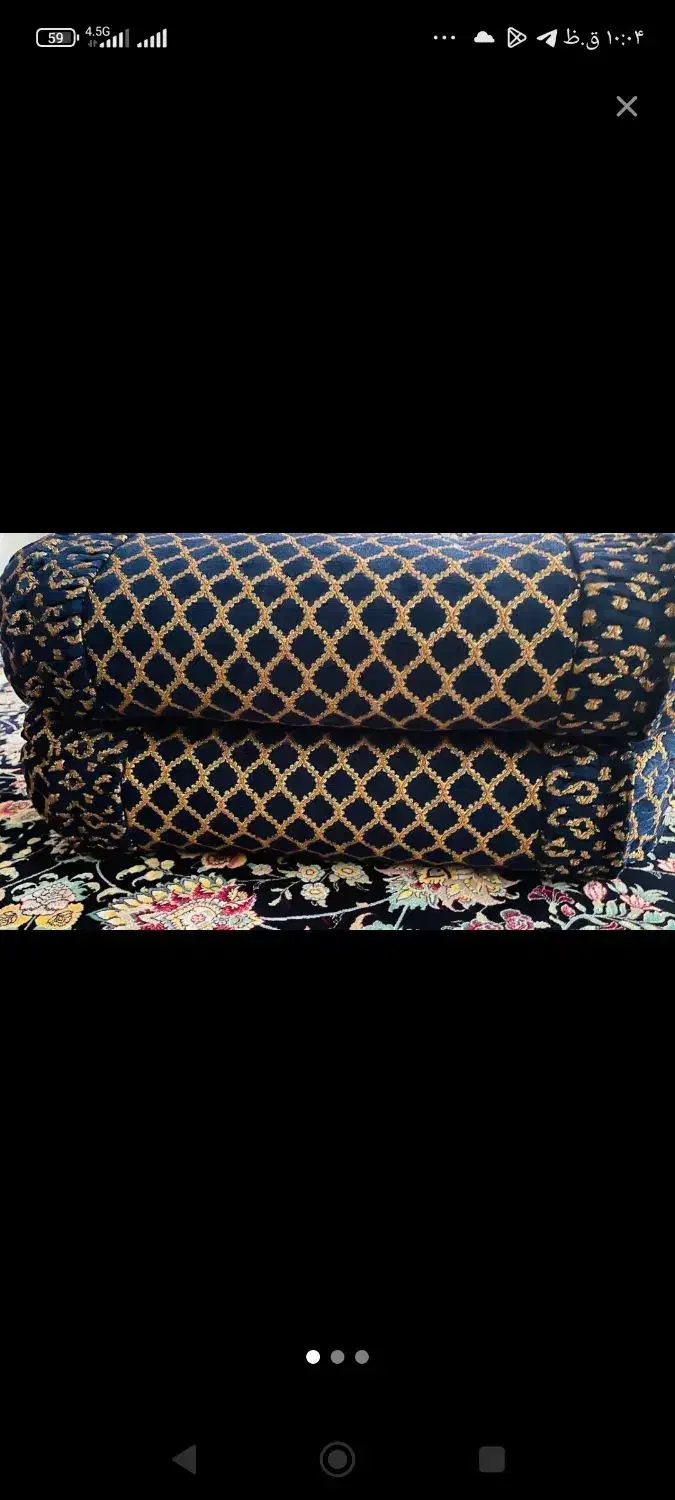 روبالشتی فروشی|رختخواب، بالش، پتو|ثلاث باباجانی, |دیوار