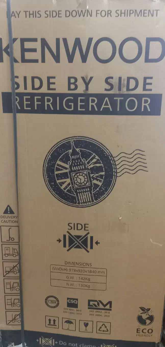 یخچال ساید کنوود|یخچال و فریزر|رباط‌کریم, رباط‌کریم|دیوار