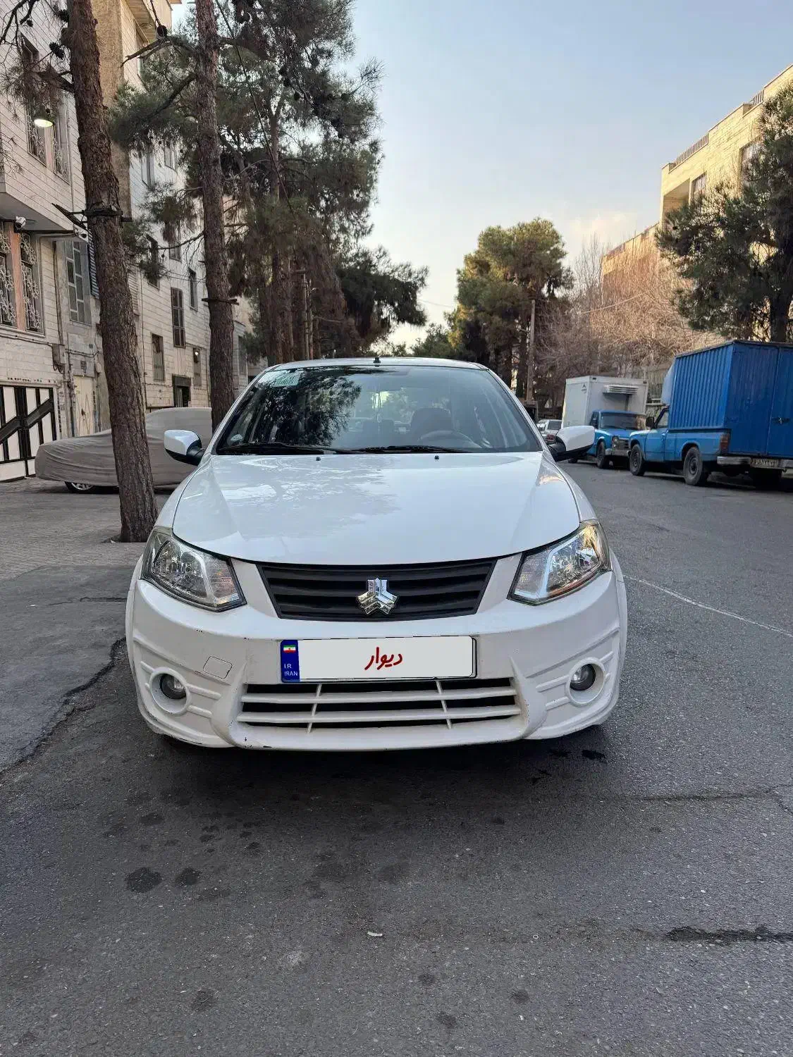 ساینا مدل ۱۴۰۰|خودرو سواری و وانت|تهران, جوادیه تهرانپارس|دیوار