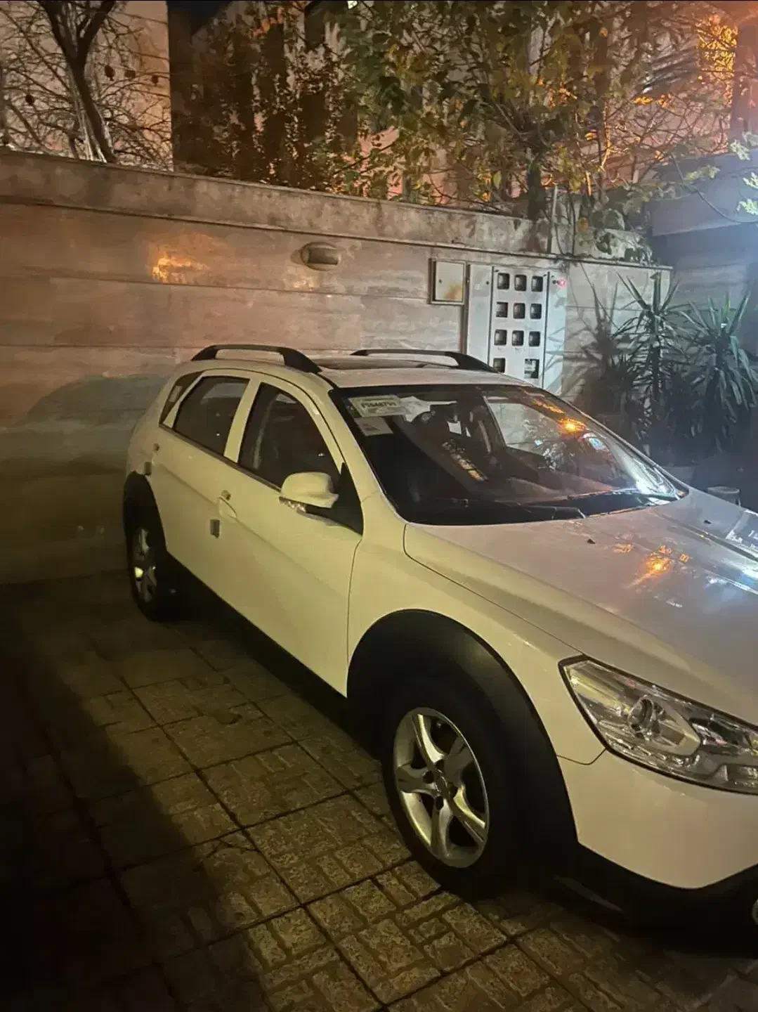 h30 کراس مدل ۹۶|خودرو سواری و وانت|ارومیه, |دیوار