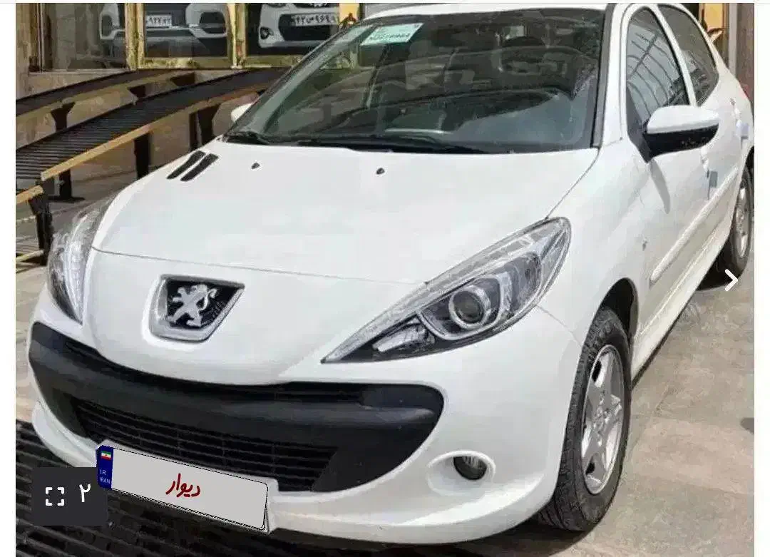 فروش 207اتومات ارتقا یافته پاناروما|خودرو سواری و وانت|داراب, |دیوار