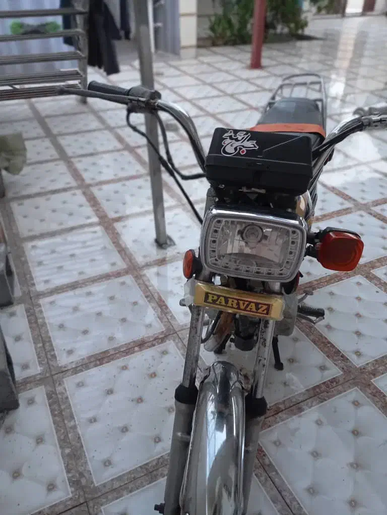 موتور سالم و بی عیب|موتورسیکلت|میناب, |دیوار