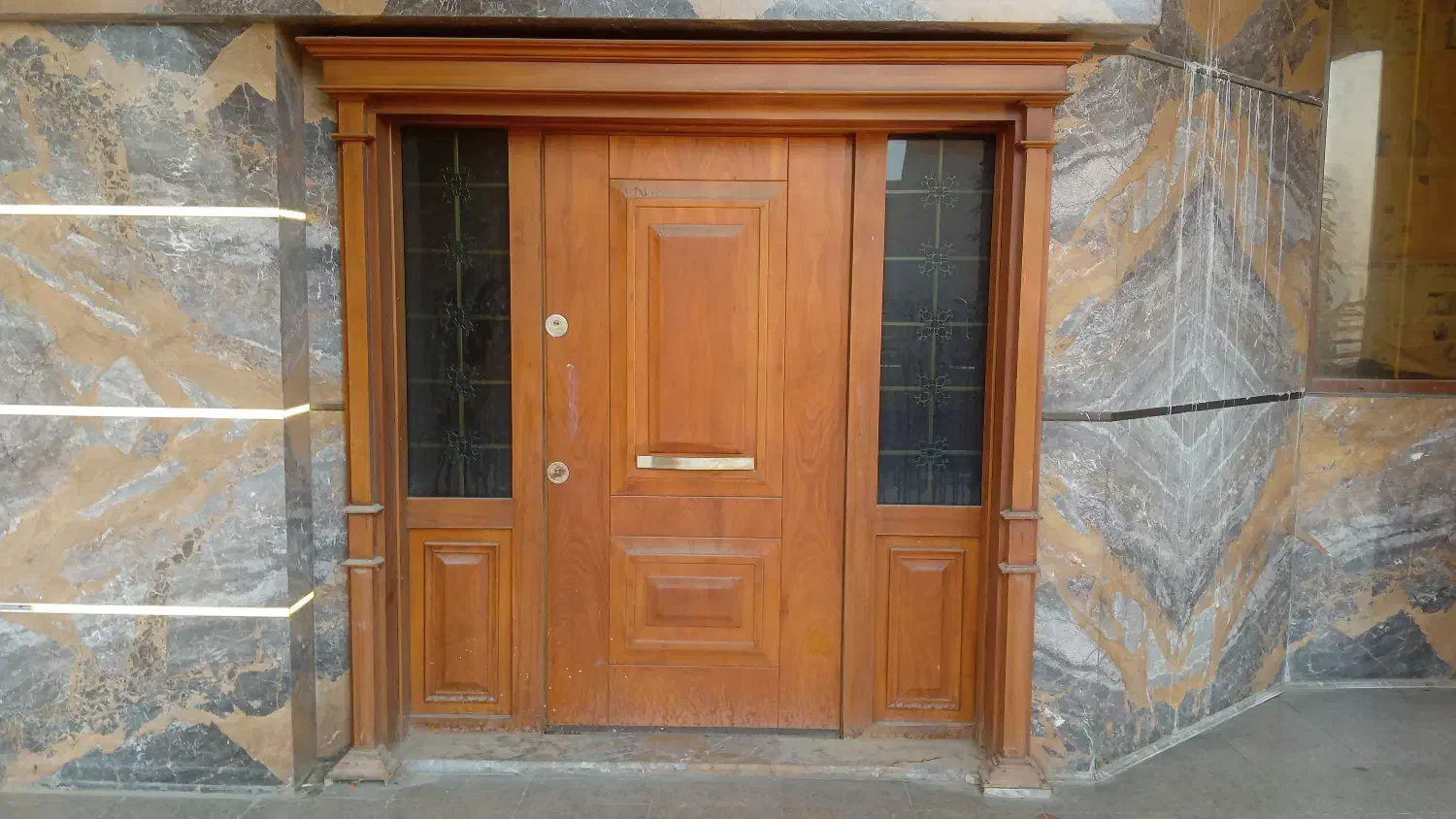 درب ضد سرقت ایستادر|مصالح و تجهیزات ساختمان|تهران, سوهانک|دیوار