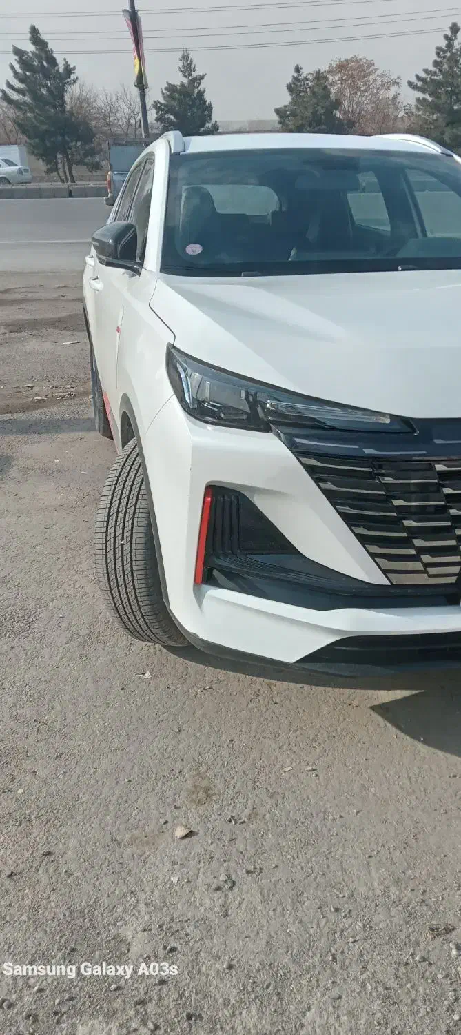 چانگان S55|خودرو سواری و وانت|مشهد, باغون آباد|دیوار