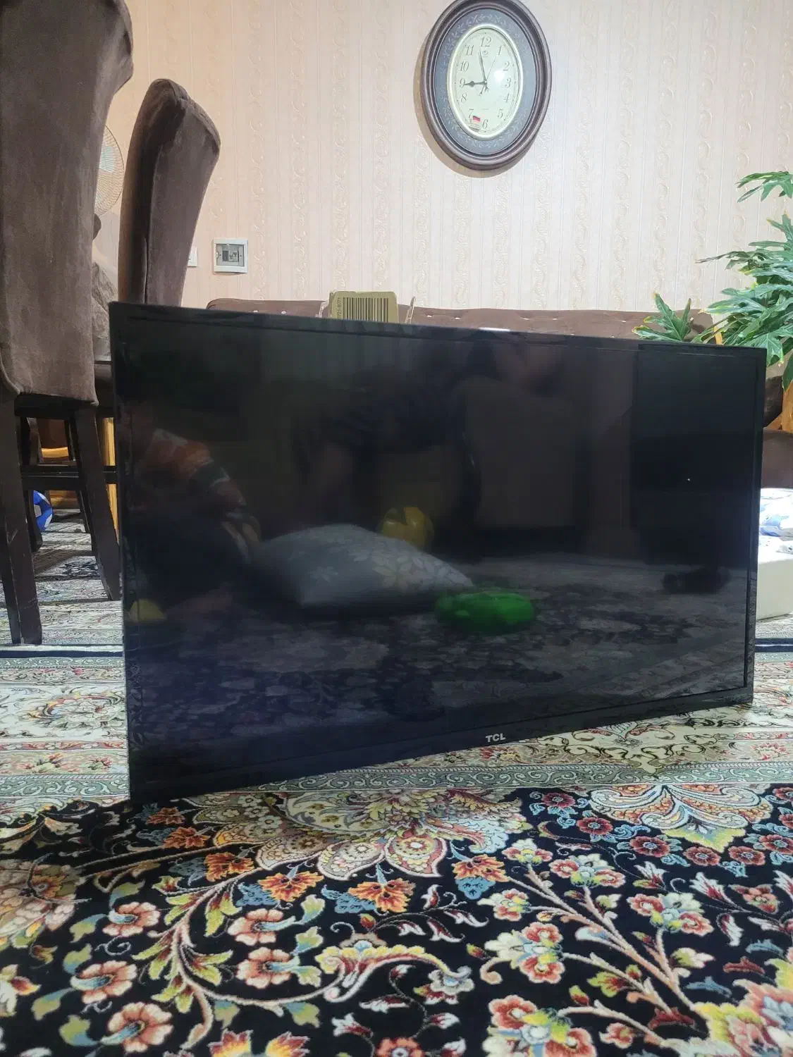 تلویزیون 32 اینچ|تلویزیون و پروژکتور|شهریار, شهریار|دیوار