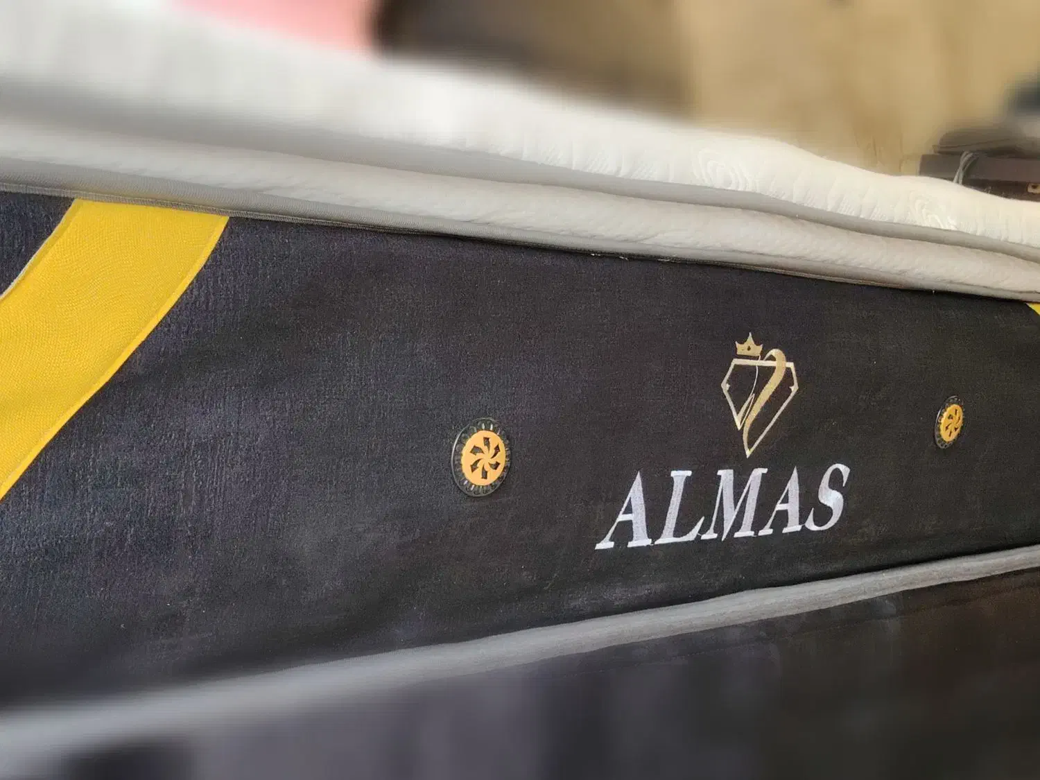 تشک لوکس رویال دونفره|تشک تختخواب|مشهد, ابوذر|دیوار