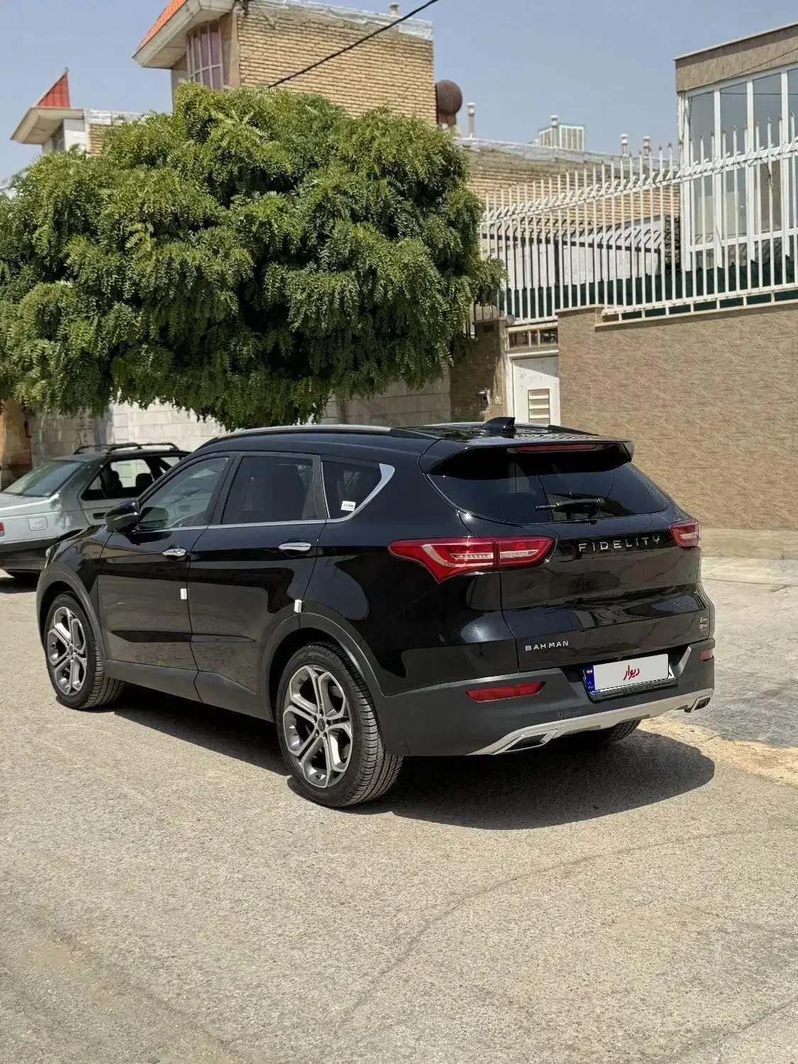 فیدلیتی 7نفره مدل 1402|خودرو سواری و وانت|کرمانشاه, |دیوار