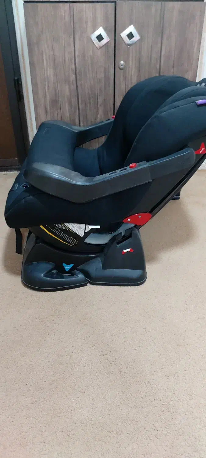 صندلی کودک ماشین|اسباب و اثاث بچه|بندر امام خمینی, |دیوار