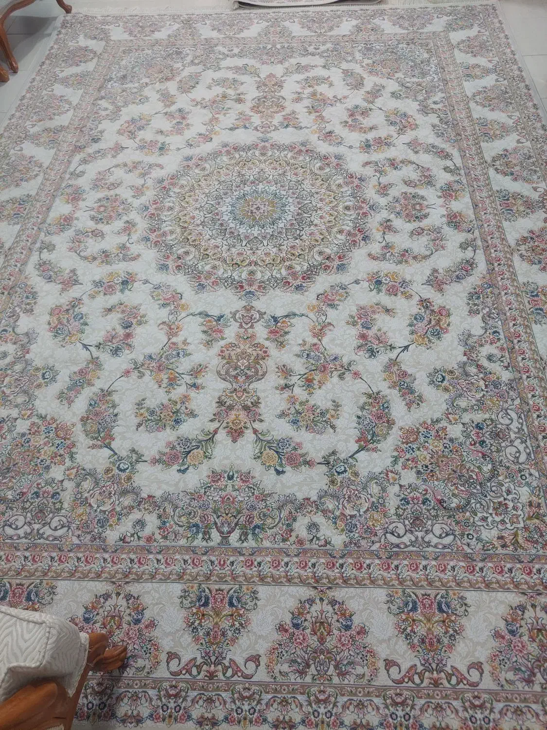 دوعددپادری۲تخته فرش۹متری۱۲۰۰شانه درحدآک آب نخورده|پادری|کرج, فاز ۱ مهرشهر|دیوار