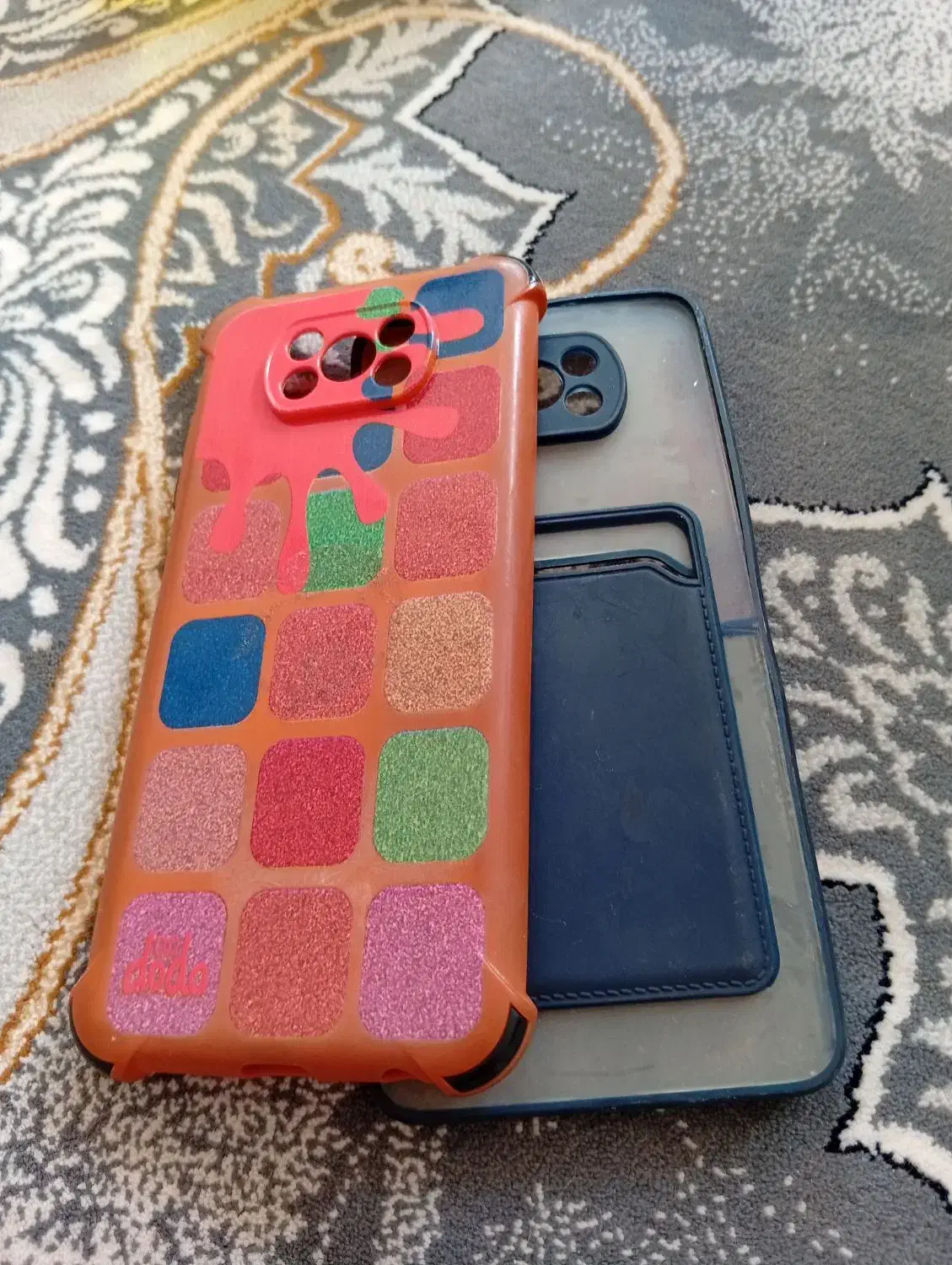 قاب کاور گوشی شیائومی پوکو x3|لوازم جانبی موبایل و تبلت|اهواز, شهرک دانشگاه|دیوار