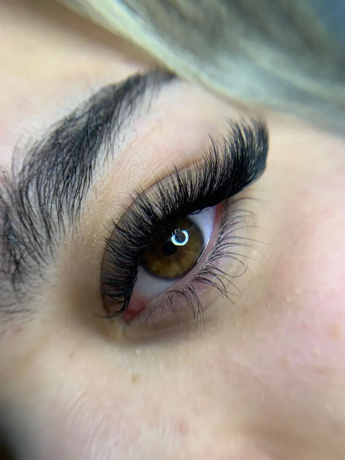 آموزش و خدمات صفرتاصد اکستنشن مژه|خدمات آرایشگری و زیبایی|هشتگرد, شهرک بعثت|دیوار