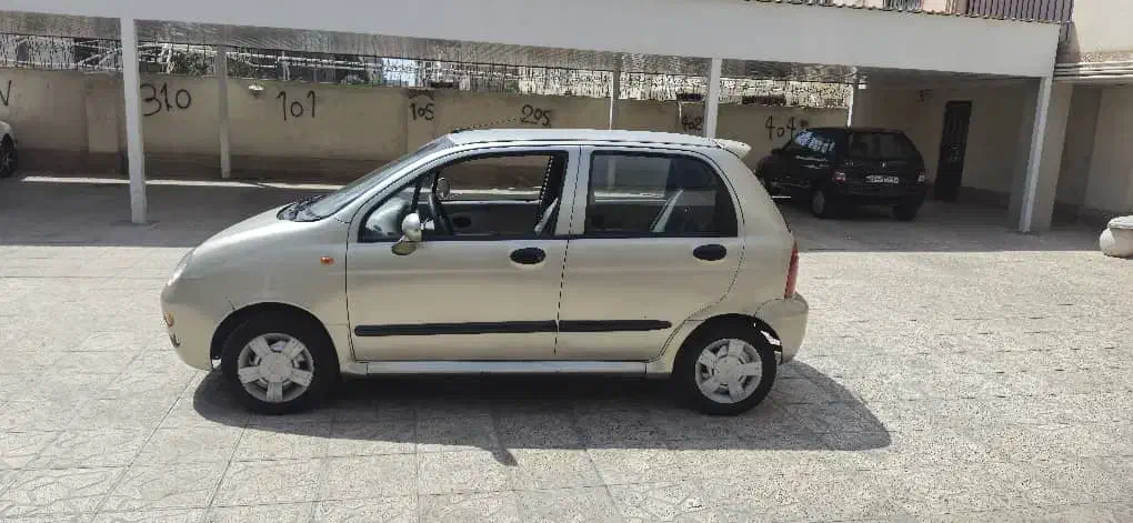 ام وی ام ۱۱۰ نقد و اقساط|خودرو سواری و وانت|فردیس, نسترن غربی|دیوار