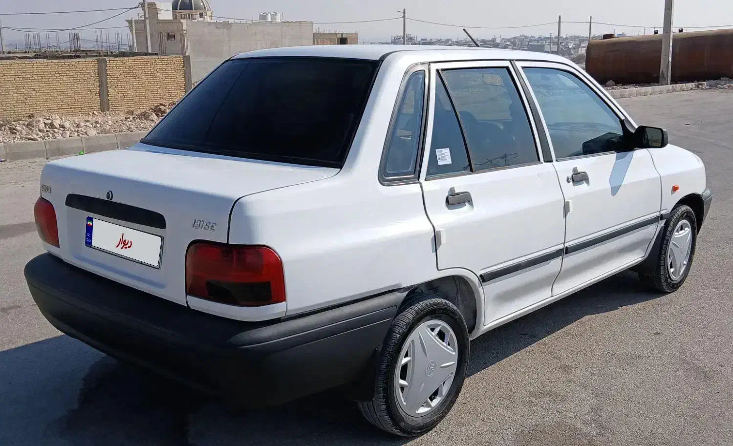 پراید ۹۲ هیدرولیک تمیز|خودرو سواری و وانت|جم, |دیوار