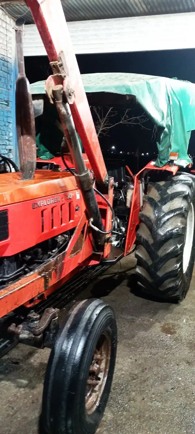 تراکتور سام|خودرو سنگین|نیشابور, مازول|دیوار