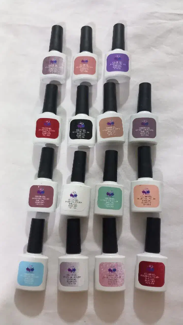 فروش لوازم کاشت ناخون|آرایشی، بهداشتی، درمانی|قوچان, |دیوار