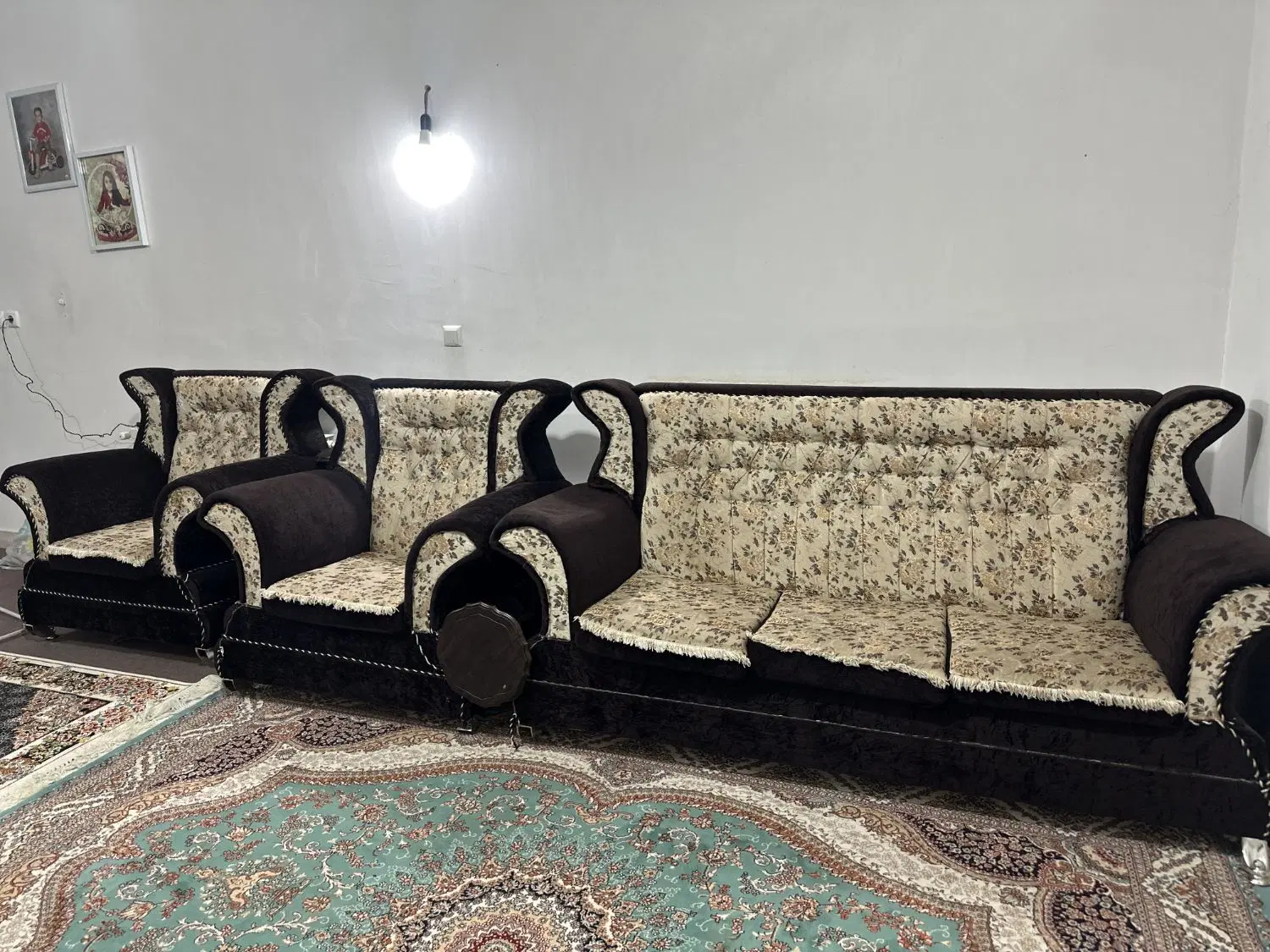 مبل راحتی|مبلمان خانگی و میز عسلی|رشت, کوی مهر|دیوار