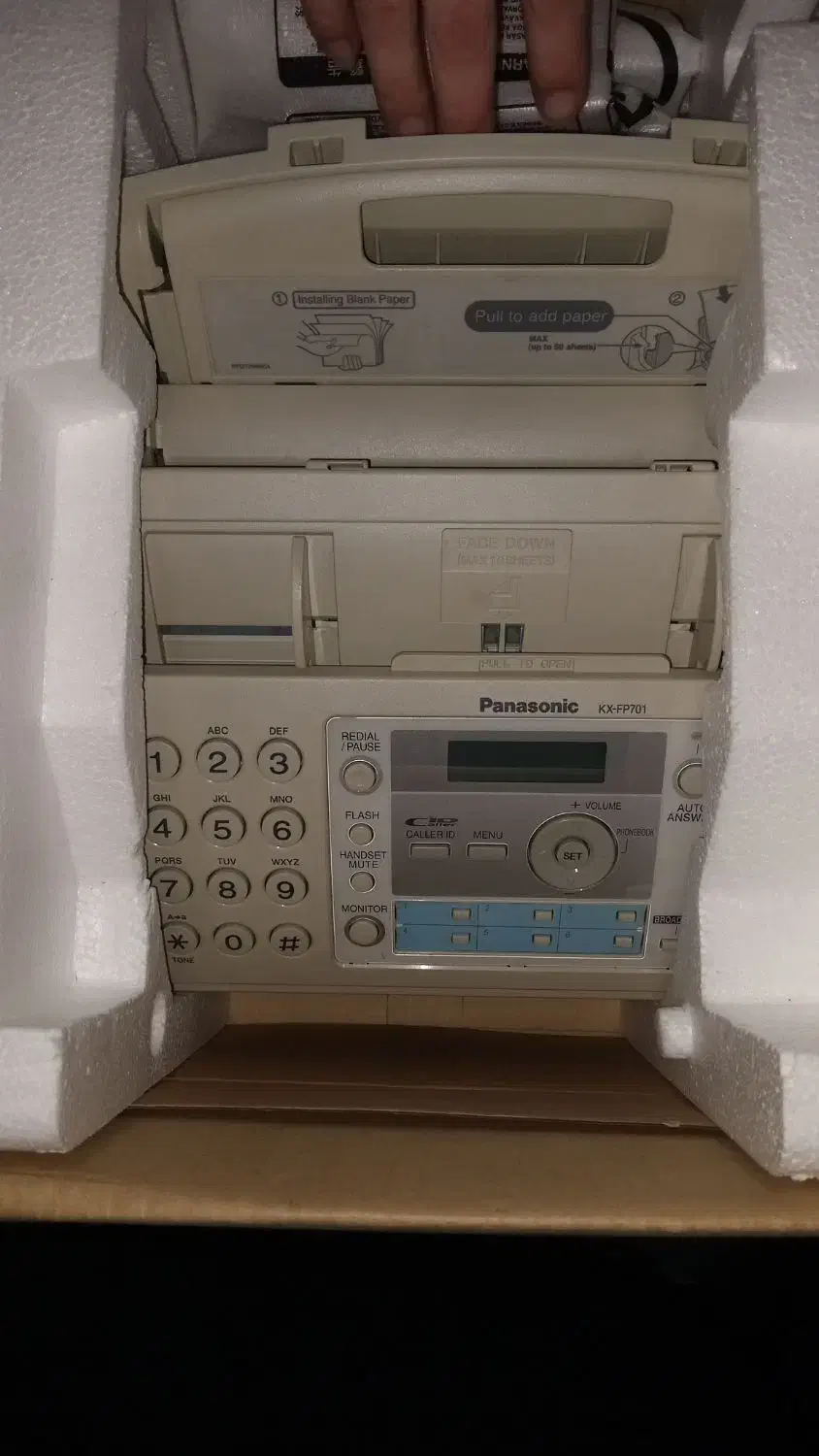 تلفکس|پرینتر، اسکنر، کپی، فکس|نظرآباد, نظرآباد|دیوار