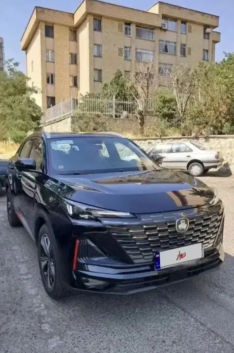 چانگان Cs55 منتاژ / رنگبندی /اقساط و نقد تحویل آنی|خودرو سواری و وانت|تهران, حبیب الله|دیوار