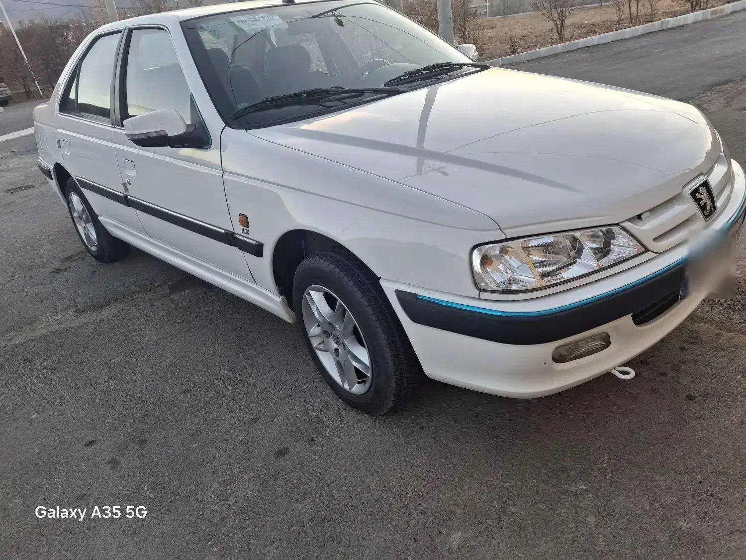 پارس تیوفایو دریچه سیمی|خودرو سواری و وانت|فریدونشهر, |دیوار