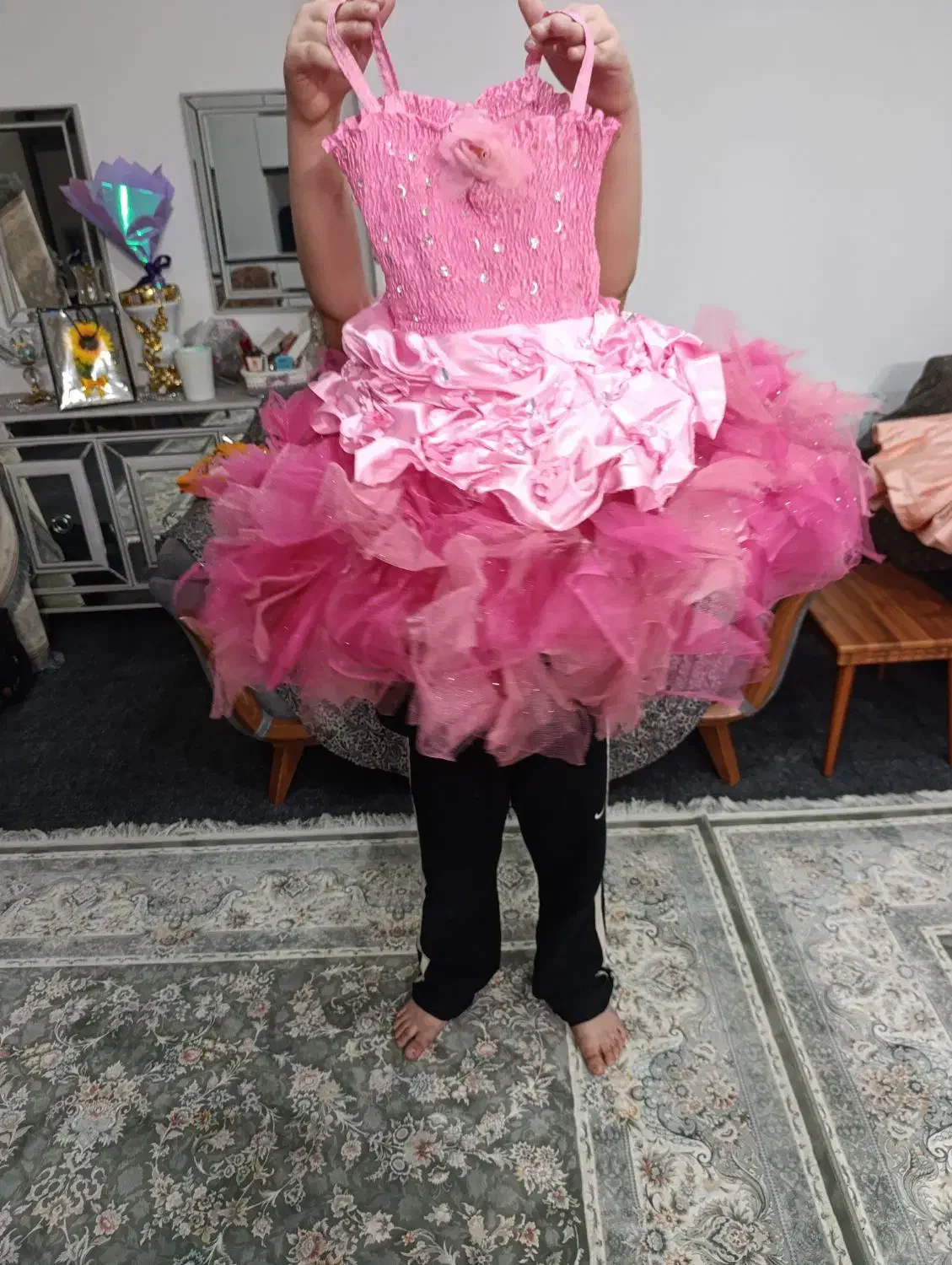 لباس عروس کودک|کفش و لباس بچه|آمل, |دیوار