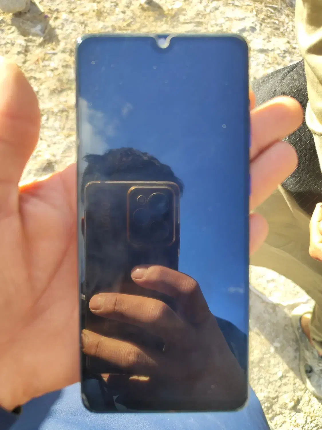 گوشیA31|موبایل|زاهدان, |دیوار