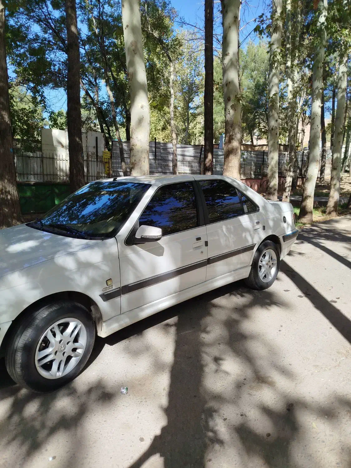 پژوپارس دوگانه کارخانه سالم|خودرو سواری و وانت|صحنه, |دیوار