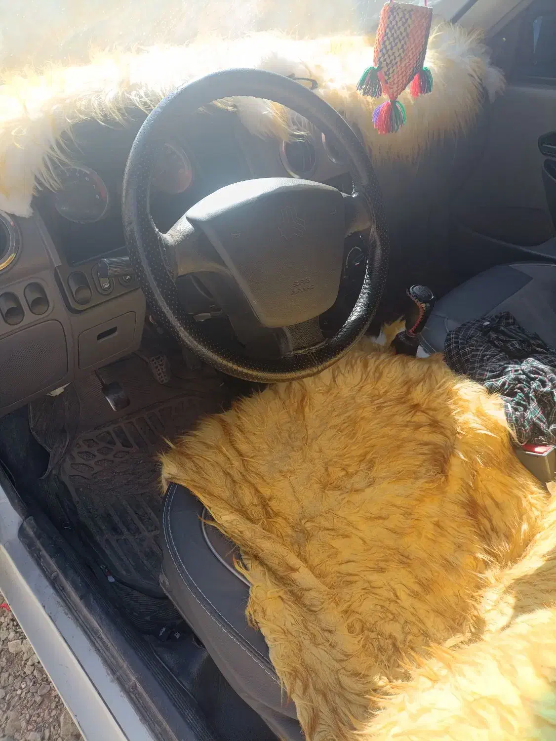 فروش ماشین پراید 131مدل98|خودرو سواری و وانت|پیپ, |دیوار