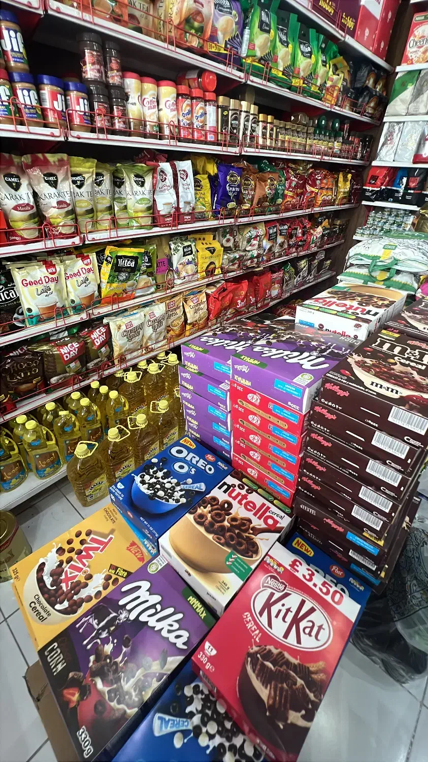 استخدام نیروی چیدمان اقا و خانم|استخدام خدمات فروشگاه و رستوران|کیش, |دیوار