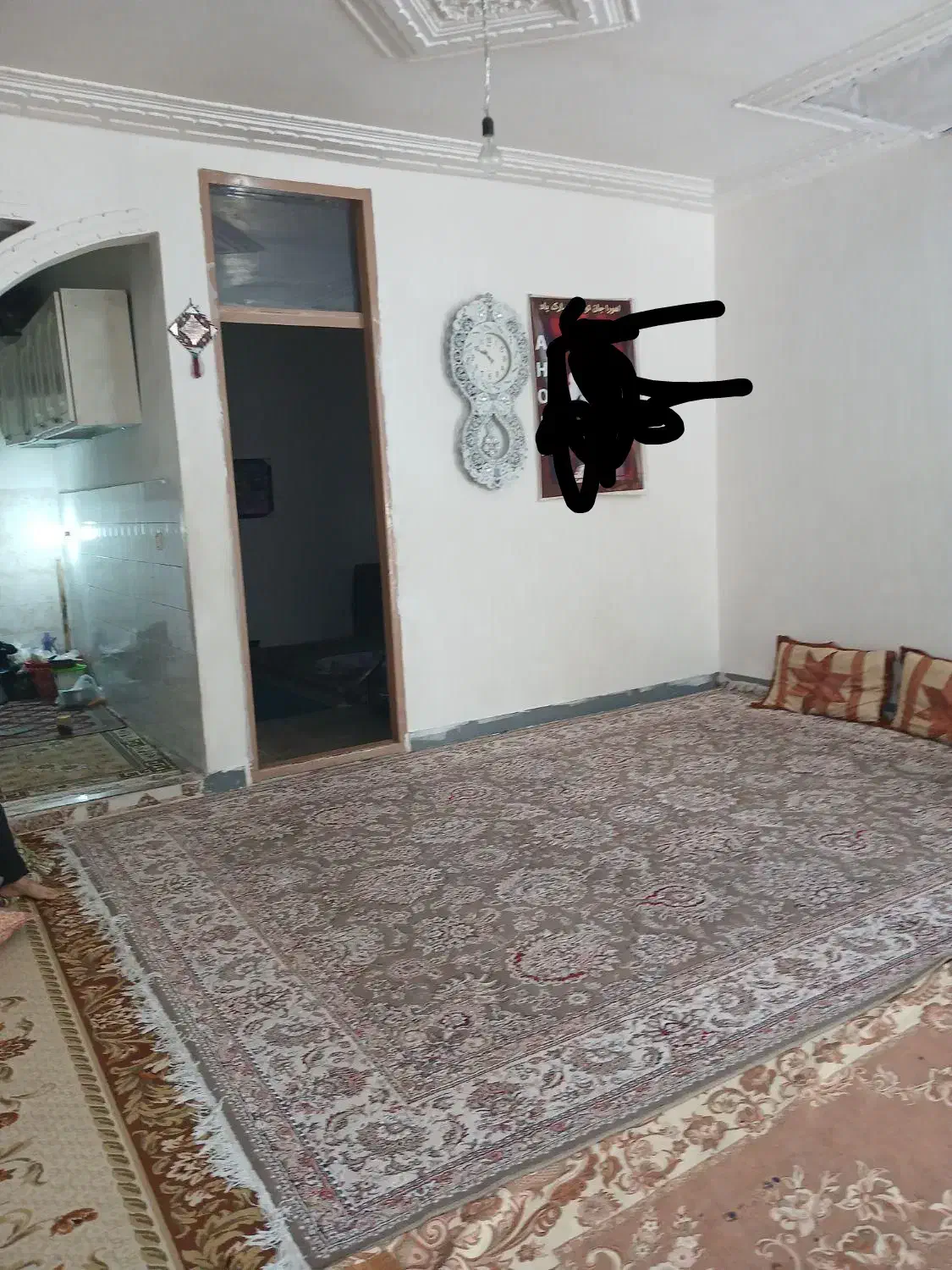 ویلایی ۱۰۰ متری اسدآبادی خیابان انوشیروان|فروش خانه و ویلا|خرمآباد, |دیوار