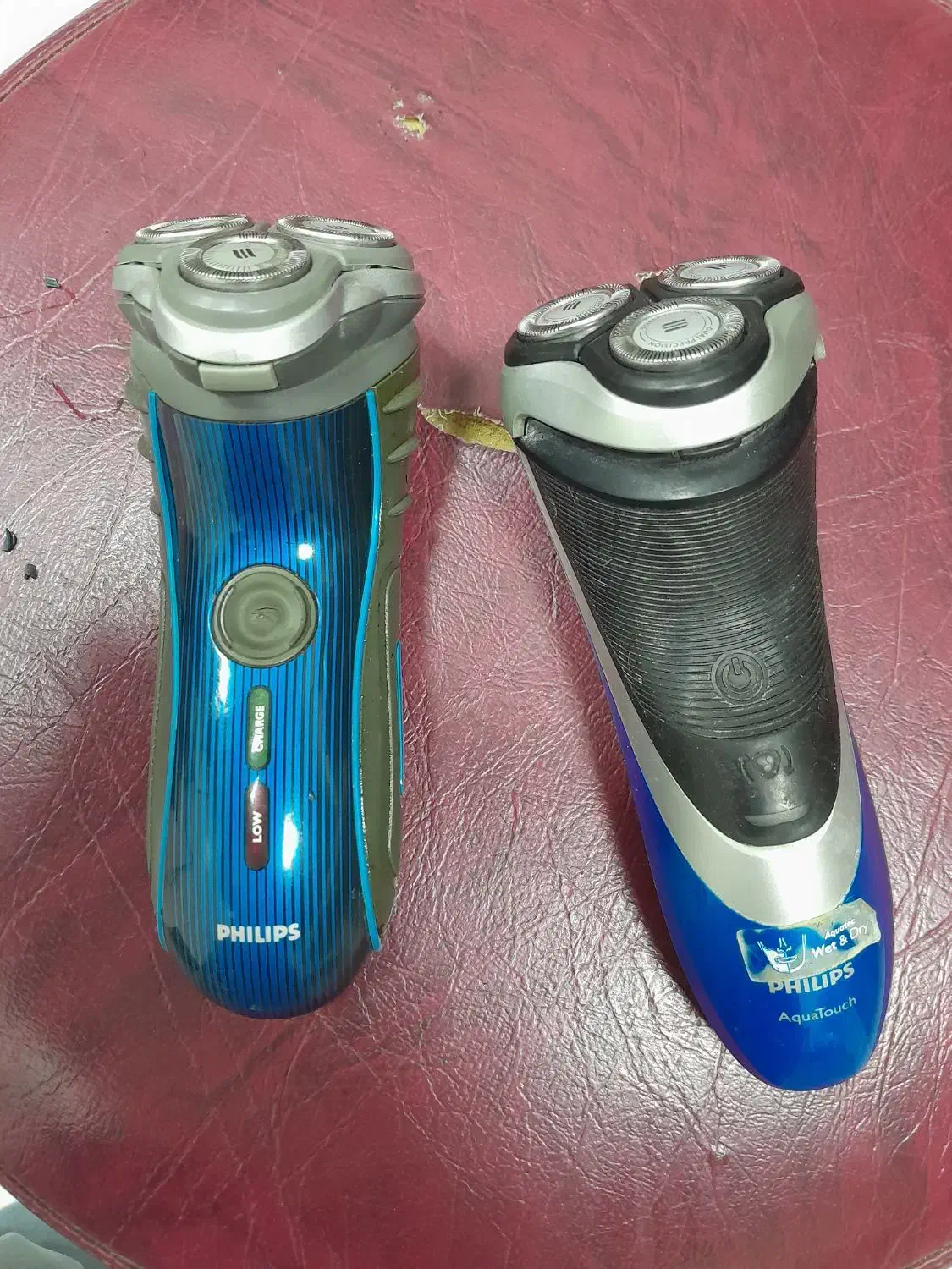 ریش تراش فیلیپس اصل هلند|آرایشی، بهداشتی، درمانی|سنگر, |دیوار