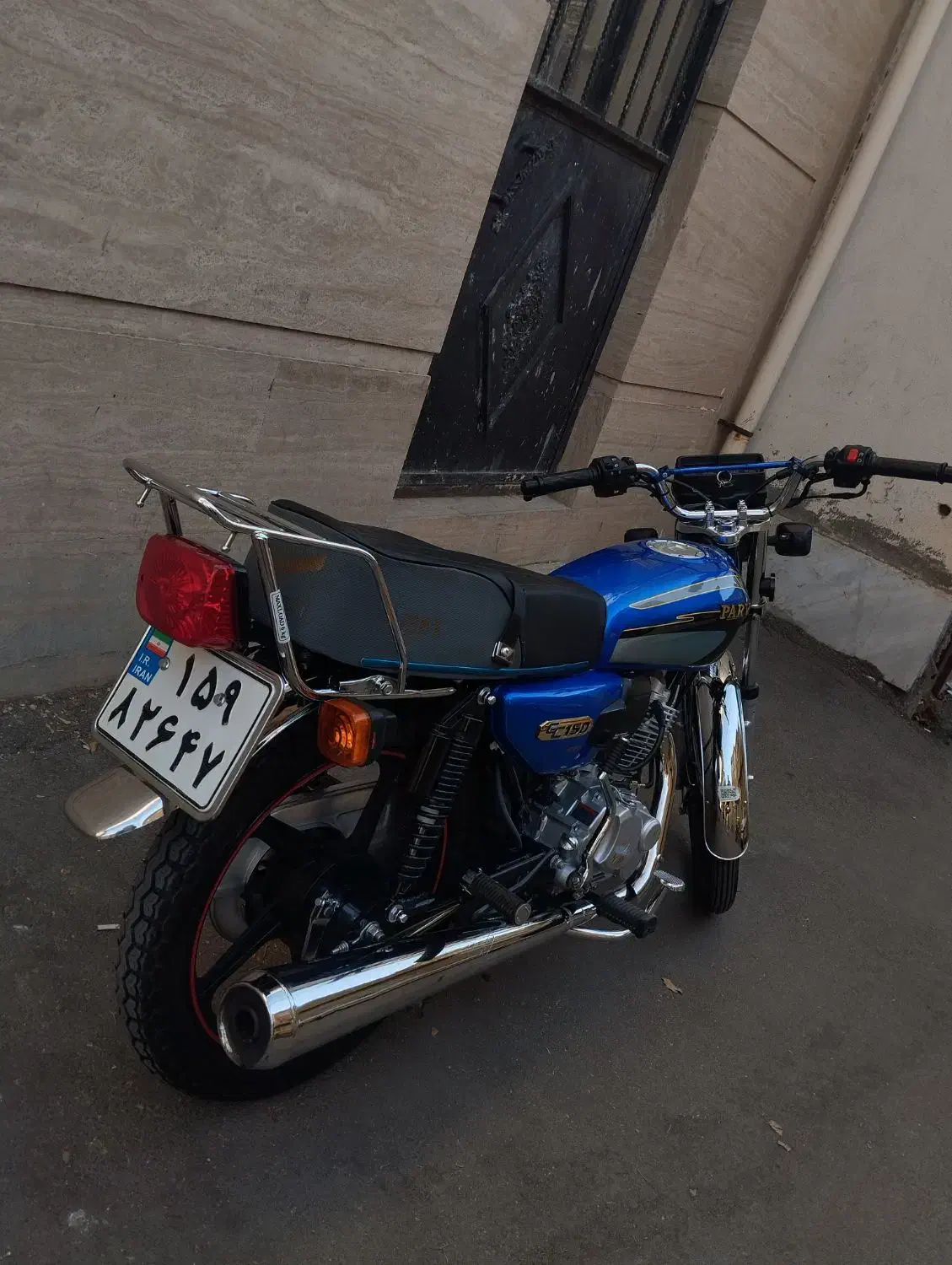 موتور پرواز 1403|موتورسیکلت|گلپایگان, |دیوار