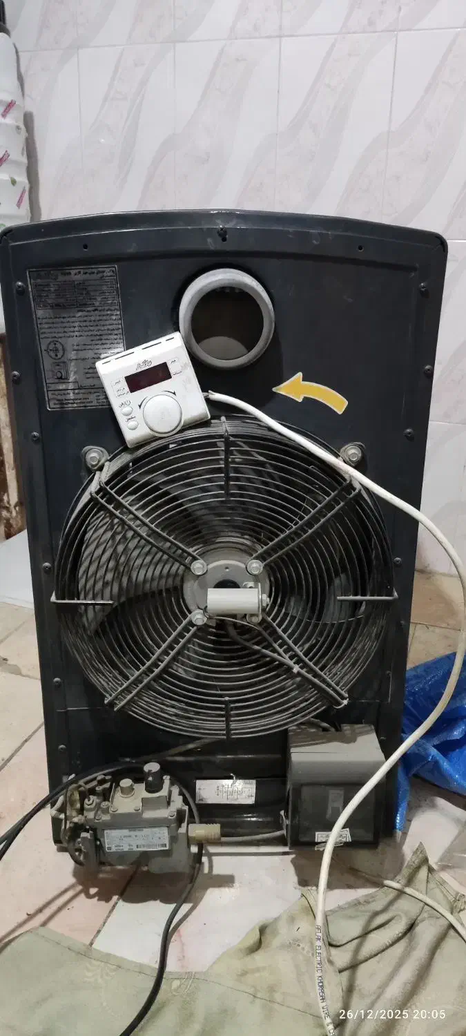 بخاری|بخاری، هیتر، شومینه|مشهد, کارمندان دوم|دیوار