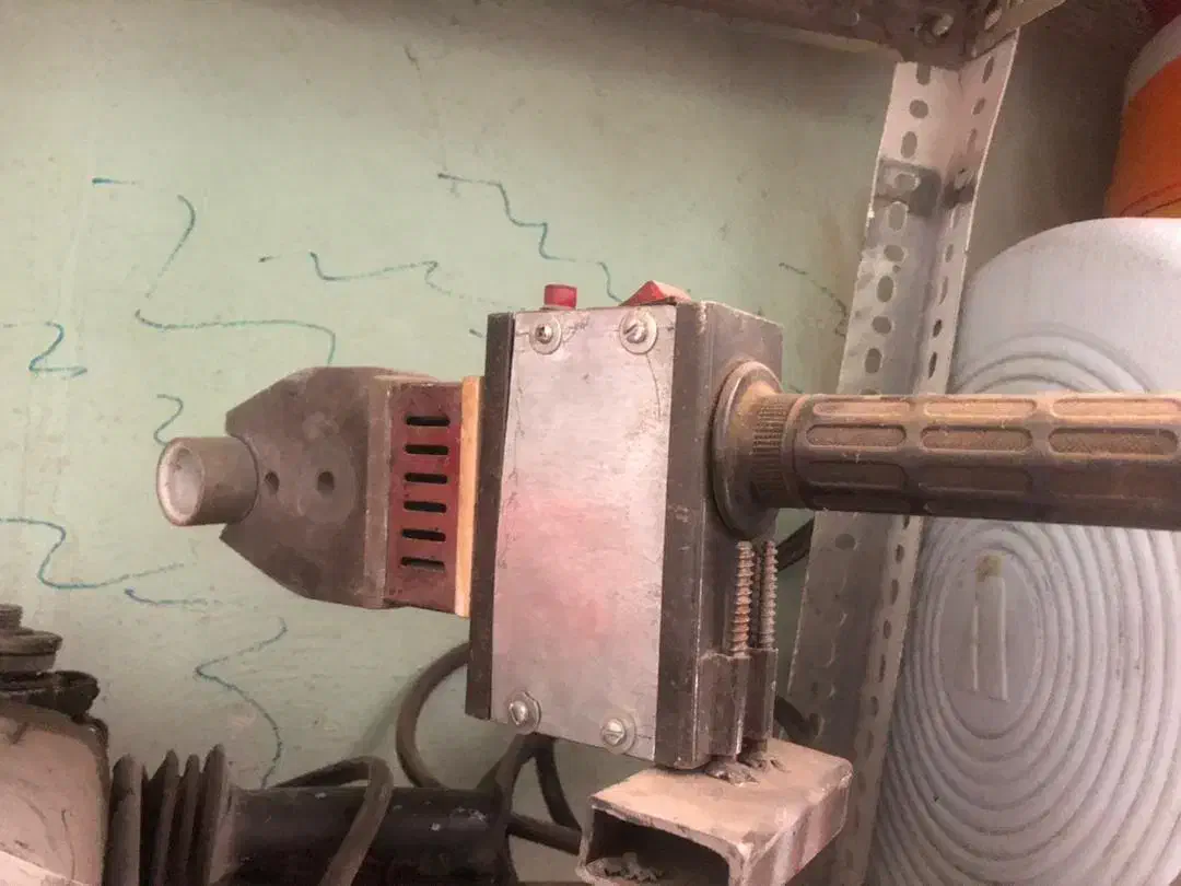 تعدادی ابزار و تجهیزات صنعتی و موتور برق|ابزارآلات|سمنان, |دیوار