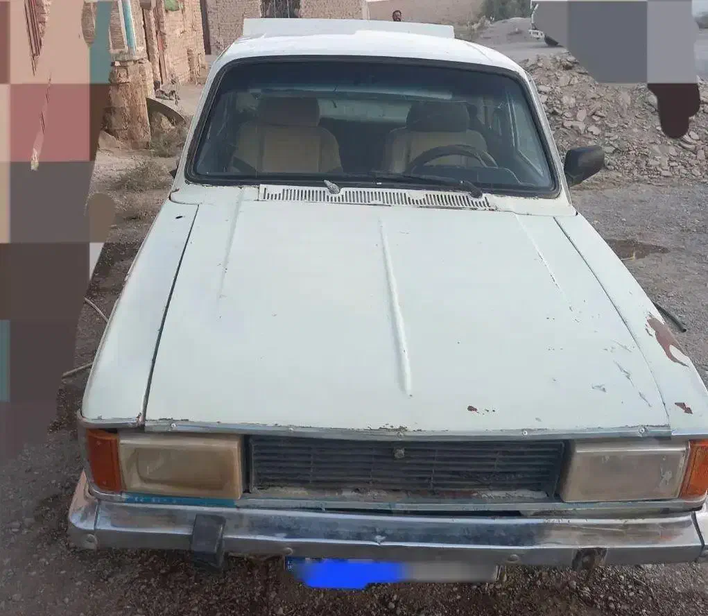 پیکان مدل ۸۳ سالم|خودرو سواری و وانت|زابل, |دیوار