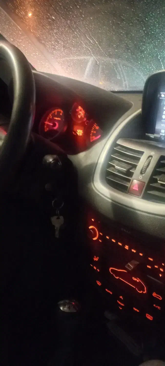 206|خودرو سواری و وانت|دورود, |دیوار