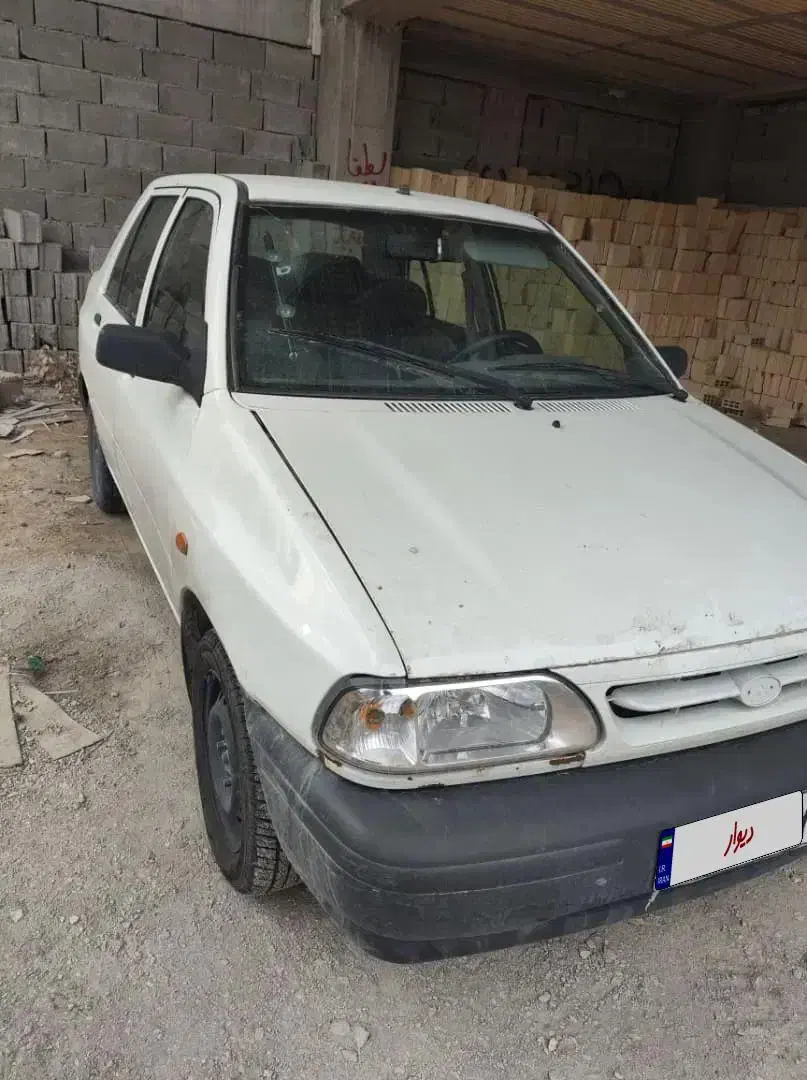 پراید 98|خودرو سواری و وانت|بوشهر, |دیوار