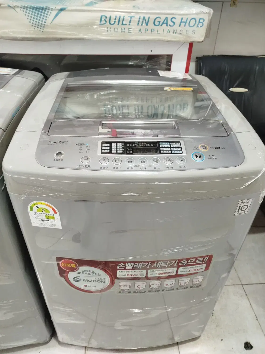 ماشین لباسشویی دوو|ماشین لباسشویی و خشککن لباس|بندر امام خمینی, |دیوار