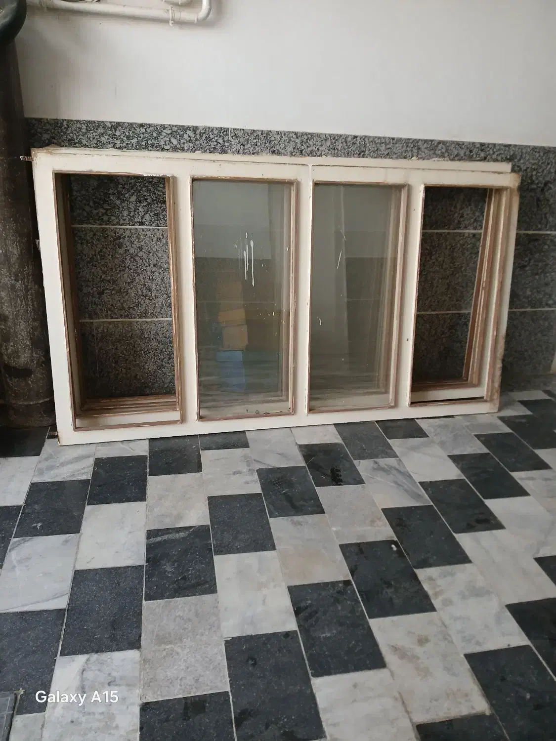 فروش ۶ عدد پنجره|مصالح و تجهیزات ساختمان|سریش آباد, |دیوار