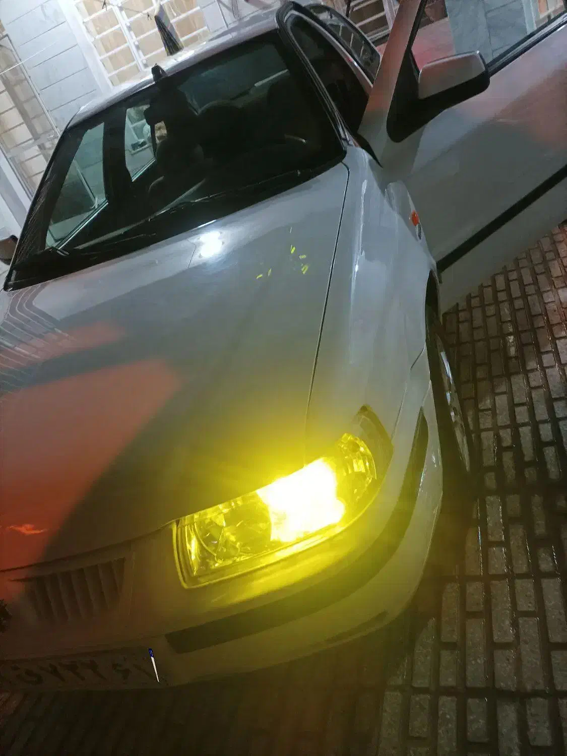 سمند ef7 مدل۸۹ تمیز درحد|خودرو سواری و وانت|کرمانشاه, |دیوار