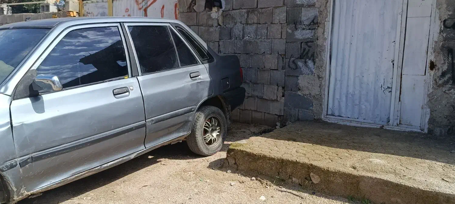 پراید ۸۸|خودرو سواری و وانت|ایذه, |دیوار