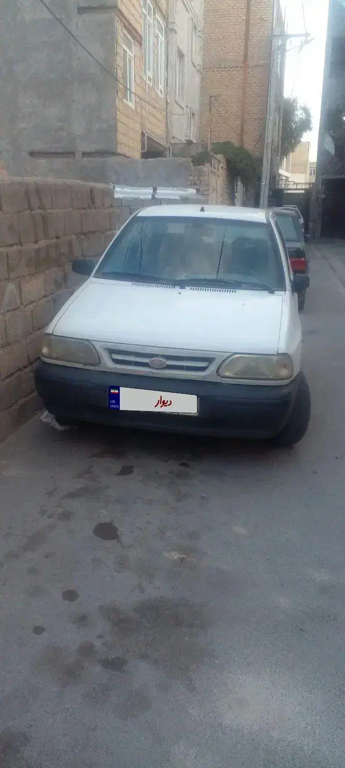 پراید ۹۴|خودرو سواری و وانت|رباطکریم, منجیل آباد|دیوار